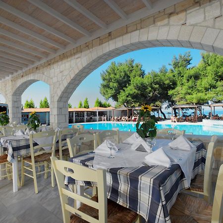 Portes Beach Hotel Nea Poteidaia Zewnętrze zdjęcie
