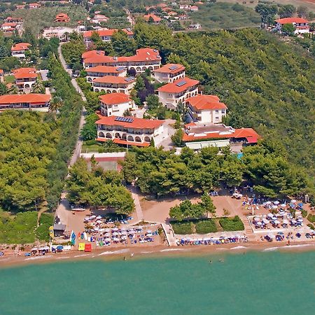 Portes Beach Hotel Nea Poteidaia Zewnętrze zdjęcie