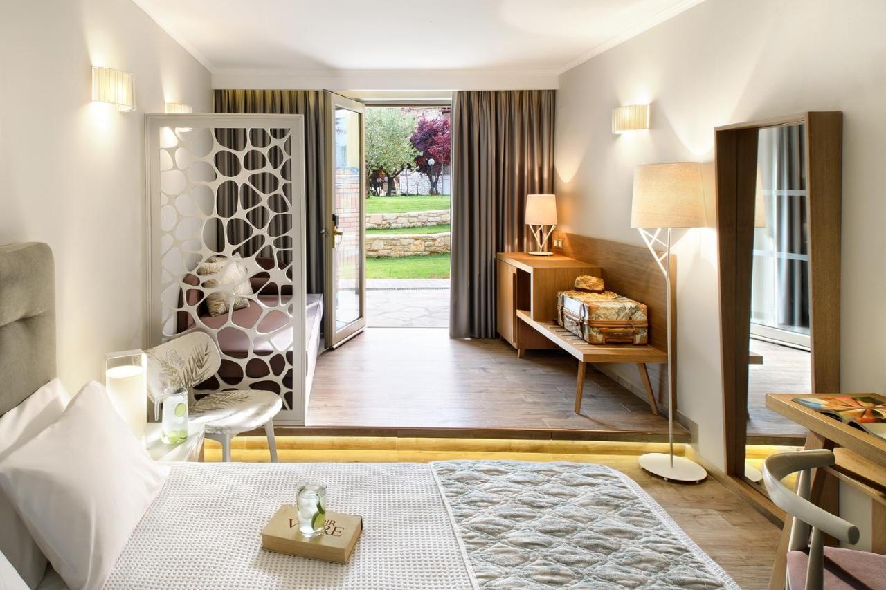 Portes Beach Hotel Nea Poteidaia Zewnętrze zdjęcie