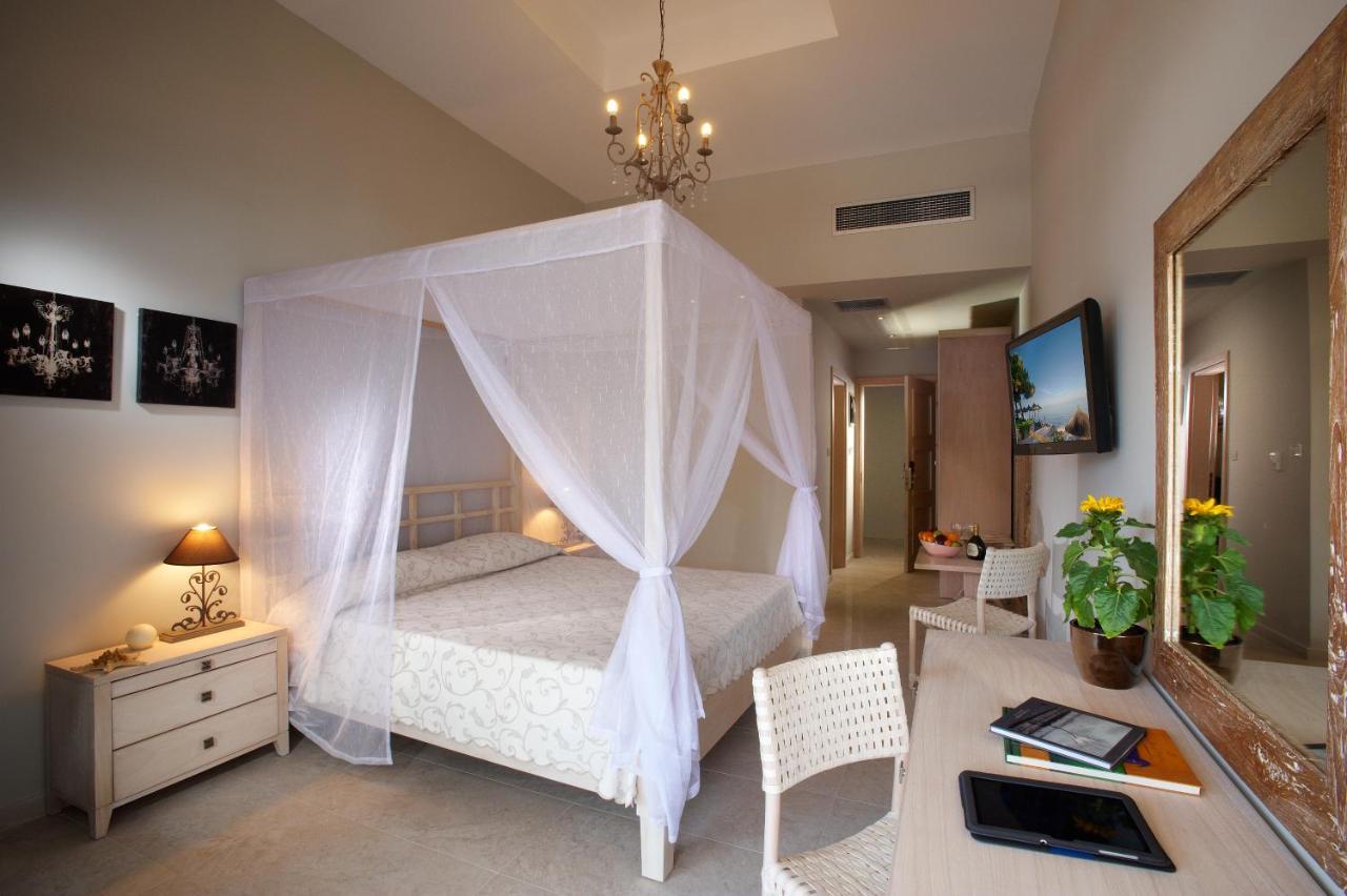 Portes Beach Hotel Nea Poteidaia Zewnętrze zdjęcie