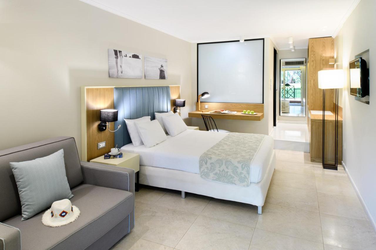 Portes Beach Hotel Nea Poteidaia Zewnętrze zdjęcie