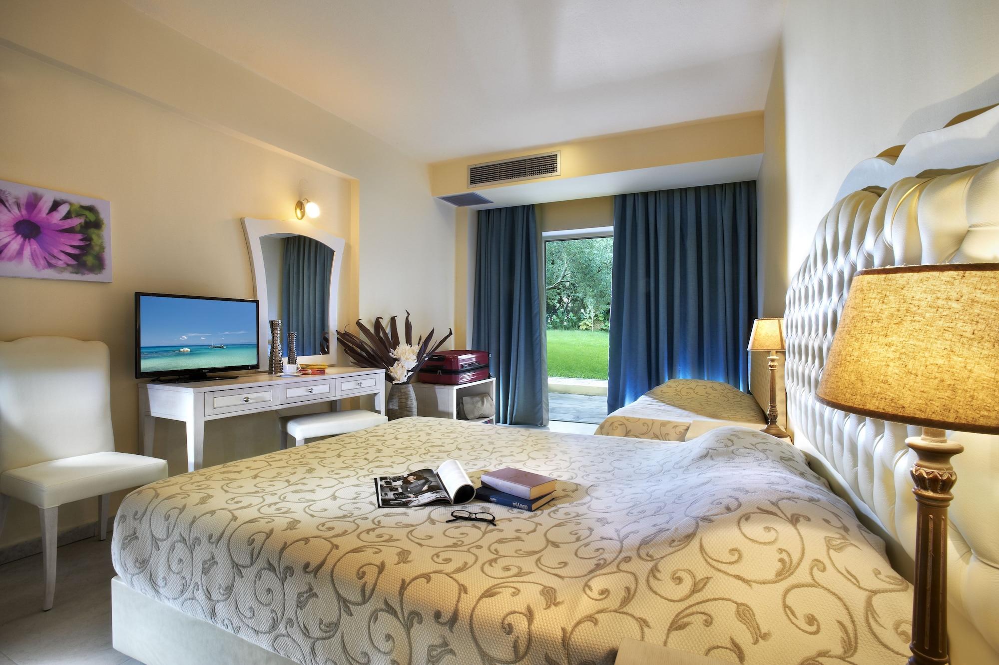 Portes Beach Hotel Nea Poteidaia Zewnętrze zdjęcie