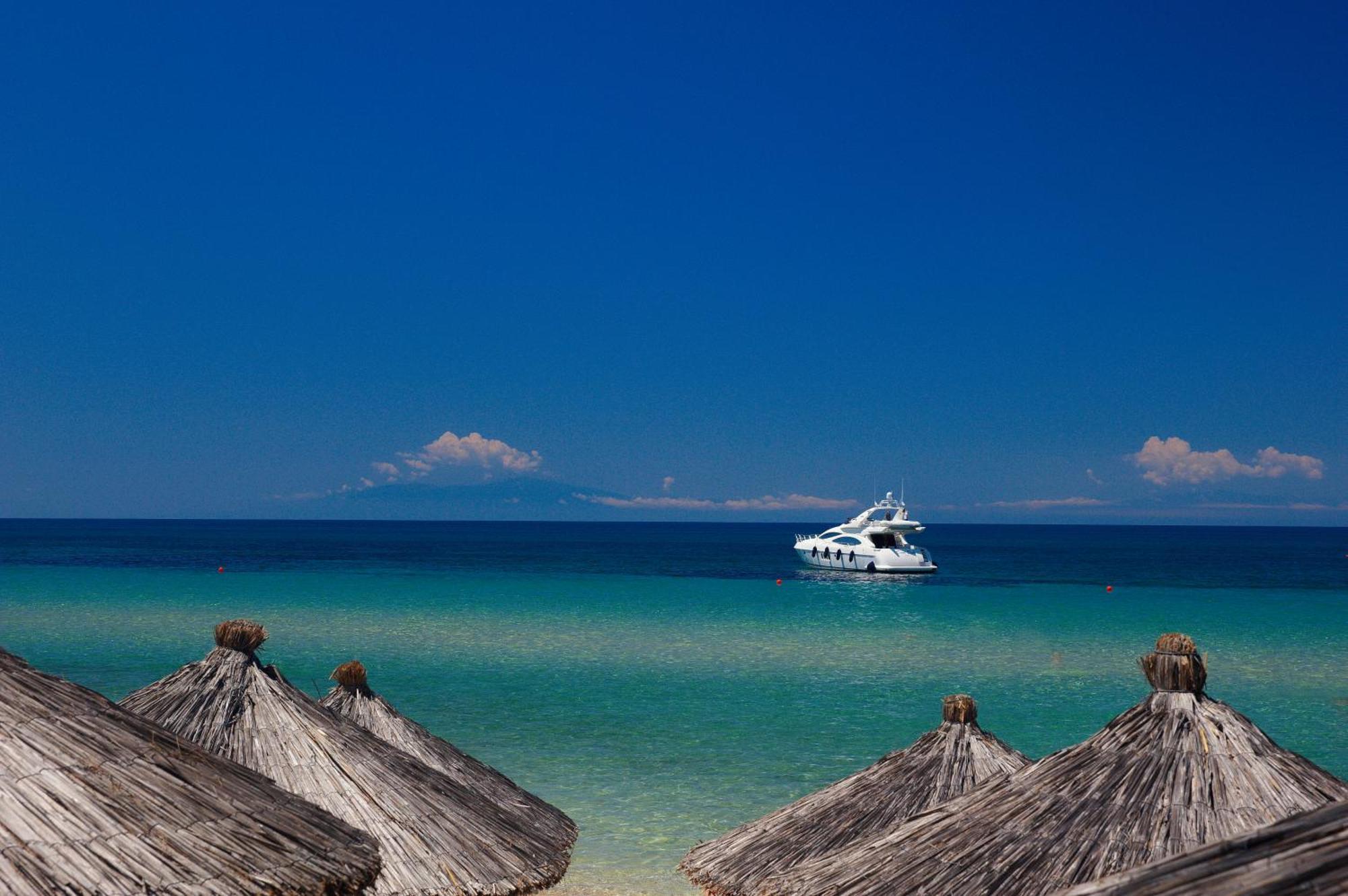 Portes Beach Hotel Nea Poteidaia Zewnętrze zdjęcie
