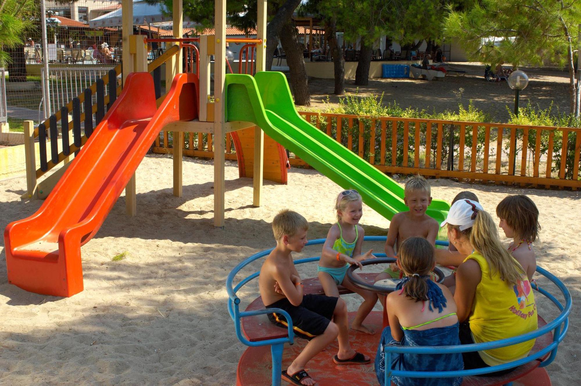 Portes Beach Hotel Nea Poteidaia Zewnętrze zdjęcie