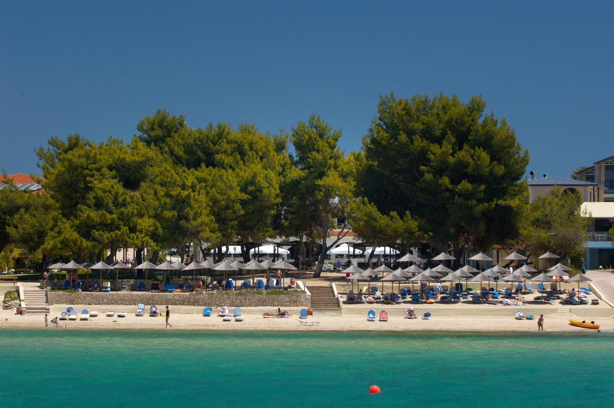 Portes Beach Hotel Nea Poteidaia Zewnętrze zdjęcie