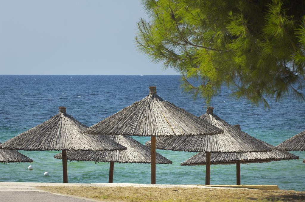 Portes Beach Hotel Nea Poteidaia Zewnętrze zdjęcie