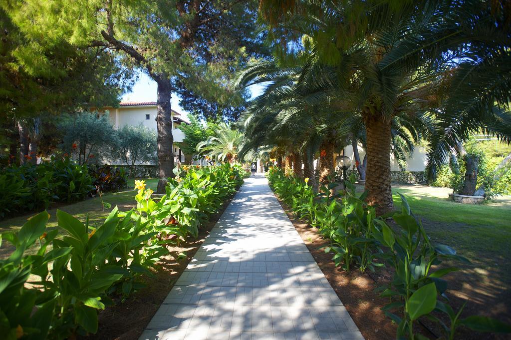 Portes Beach Hotel Nea Poteidaia Zewnętrze zdjęcie