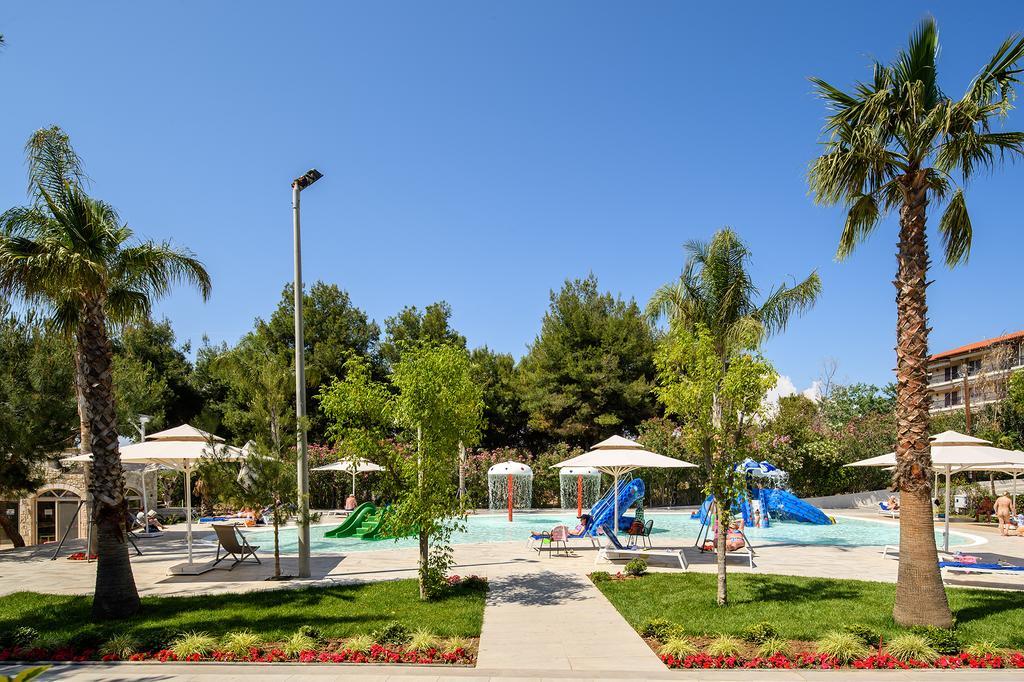 Portes Beach Hotel Nea Poteidaia Zewnętrze zdjęcie