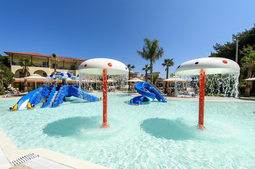 Portes Beach Hotel Nea Poteidaia Zewnętrze zdjęcie