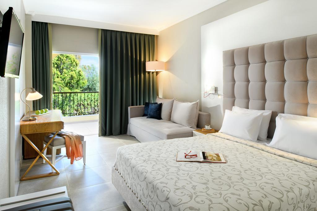 Portes Beach Hotel Nea Poteidaia Zewnętrze zdjęcie