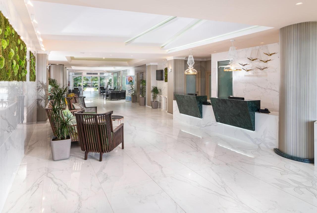 Portes Beach Hotel Nea Poteidaia Zewnętrze zdjęcie