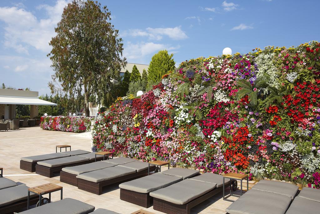 Portes Beach Hotel Nea Poteidaia Zewnętrze zdjęcie