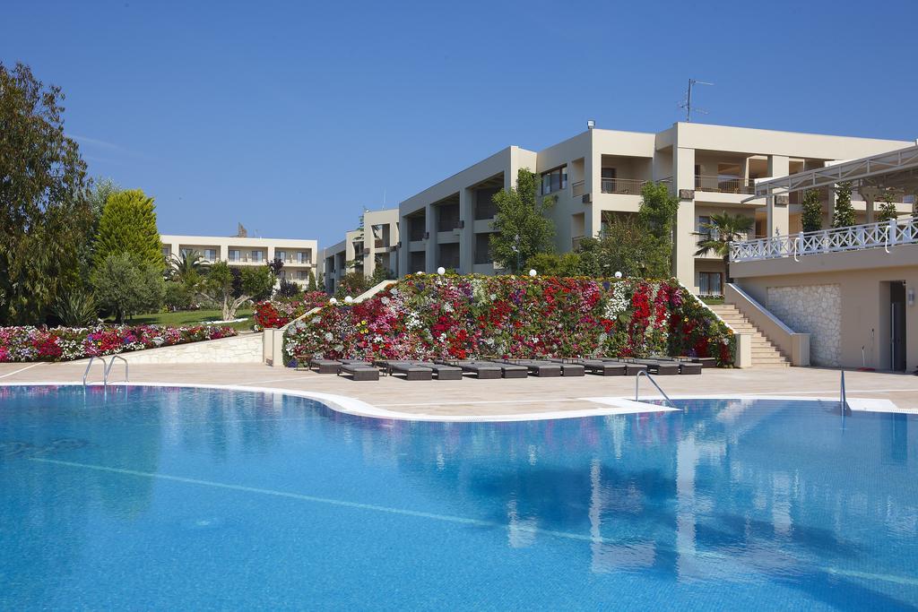 Portes Beach Hotel Nea Poteidaia Zewnętrze zdjęcie