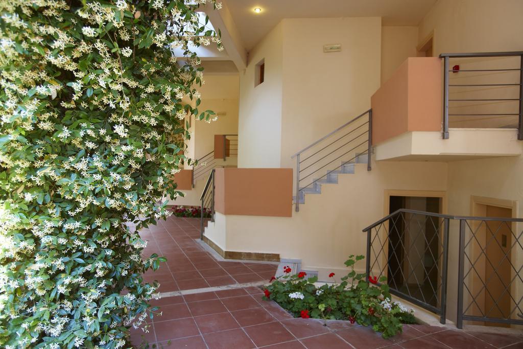 Portes Beach Hotel Nea Poteidaia Zewnętrze zdjęcie