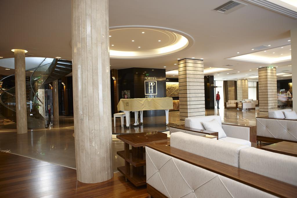 Portes Beach Hotel Nea Poteidaia Zewnętrze zdjęcie
