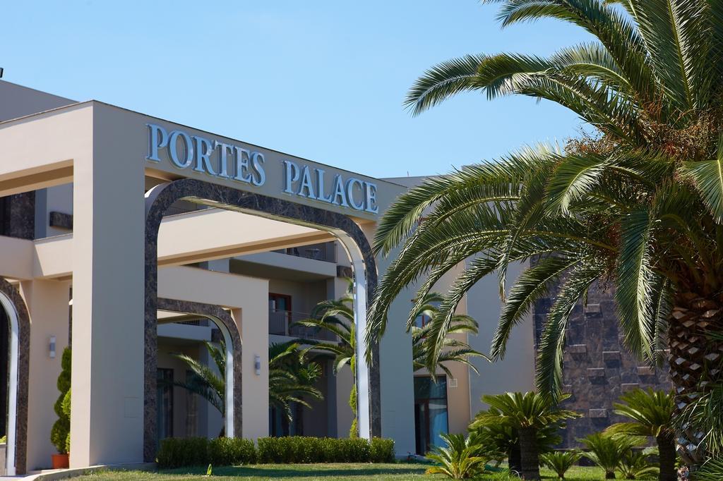 Portes Beach Hotel Nea Poteidaia Zewnętrze zdjęcie