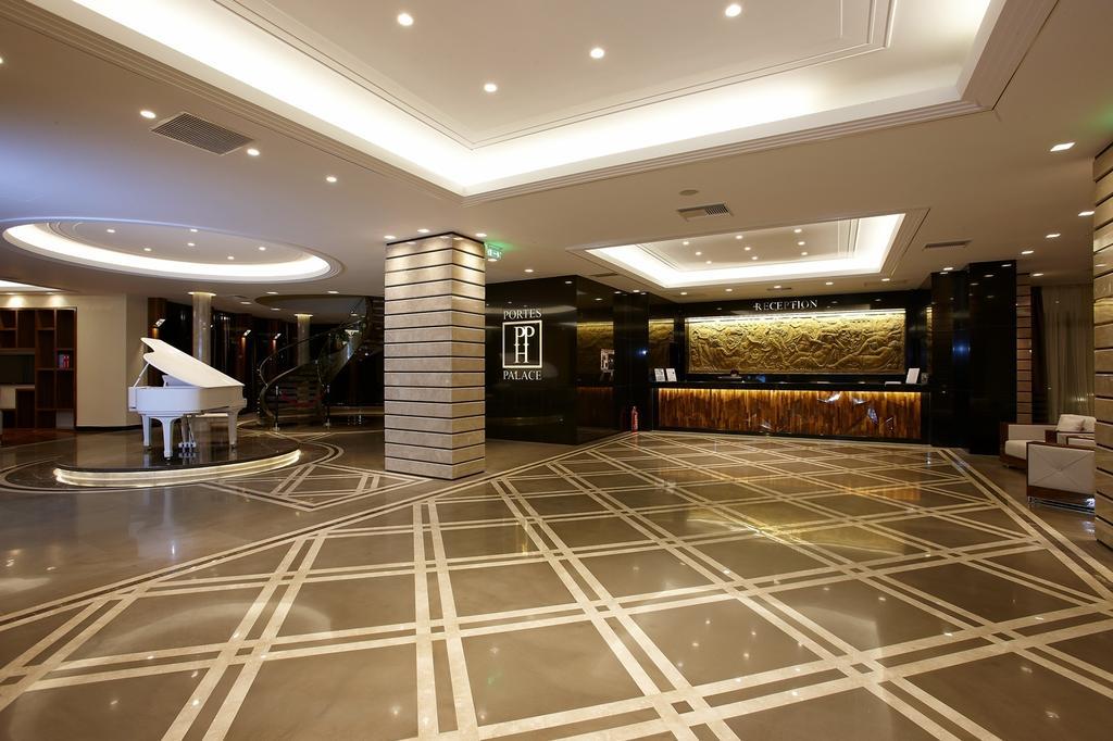 Portes Beach Hotel Nea Poteidaia Zewnętrze zdjęcie