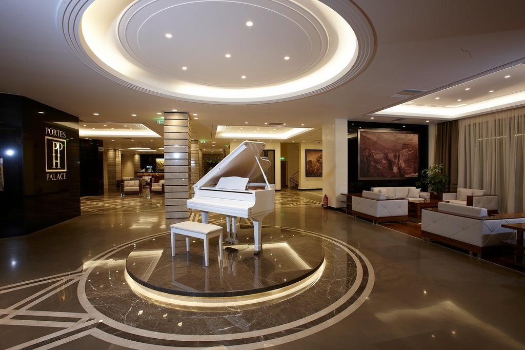 Portes Beach Hotel Nea Poteidaia Zewnętrze zdjęcie