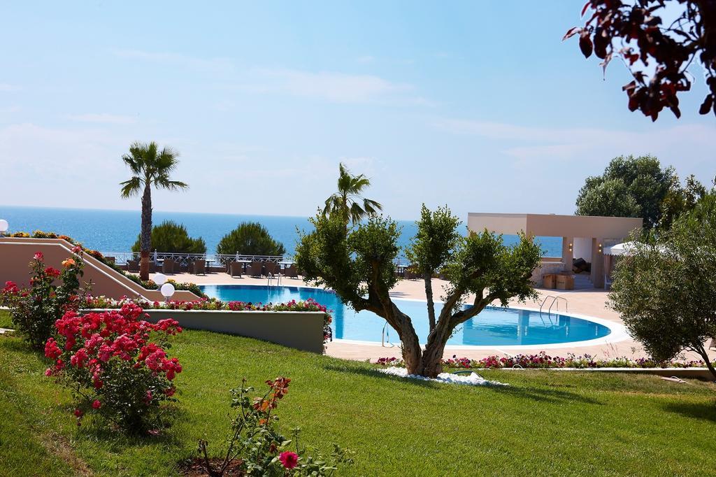 Portes Beach Hotel Nea Poteidaia Zewnętrze zdjęcie