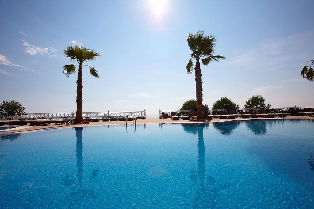 Portes Beach Hotel Nea Poteidaia Zewnętrze zdjęcie