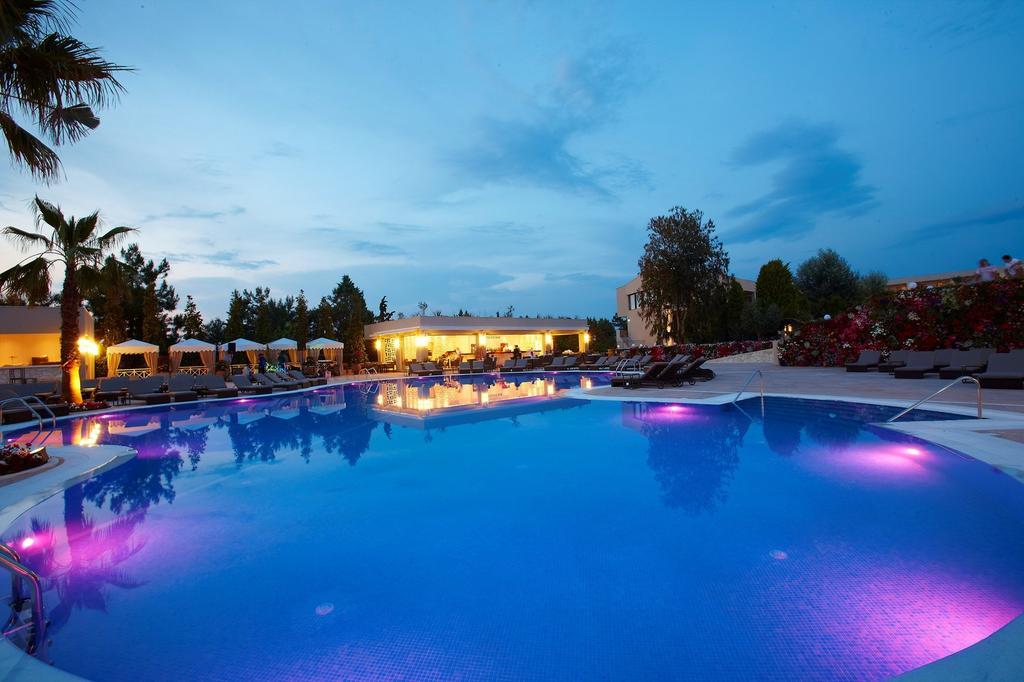 Portes Beach Hotel Nea Poteidaia Zewnętrze zdjęcie