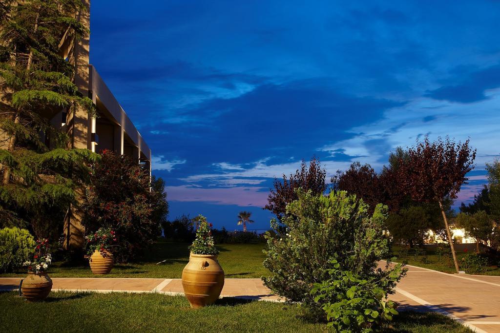Portes Beach Hotel Nea Poteidaia Zewnętrze zdjęcie