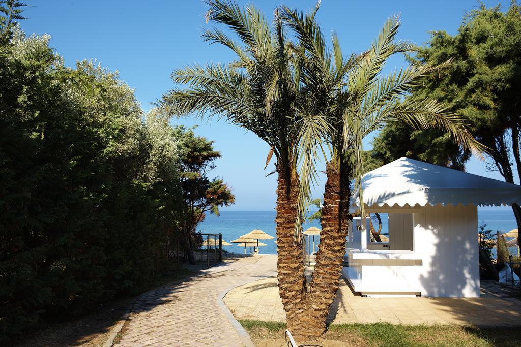 Portes Beach Hotel Nea Poteidaia Zewnętrze zdjęcie