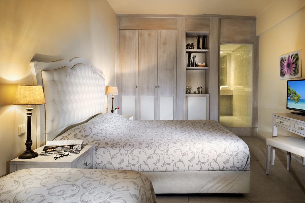 Portes Beach Hotel Nea Poteidaia Zewnętrze zdjęcie